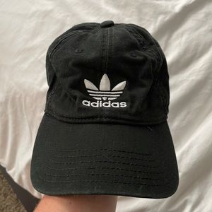 adidas Originals Women's Relaxed Strapback Hat